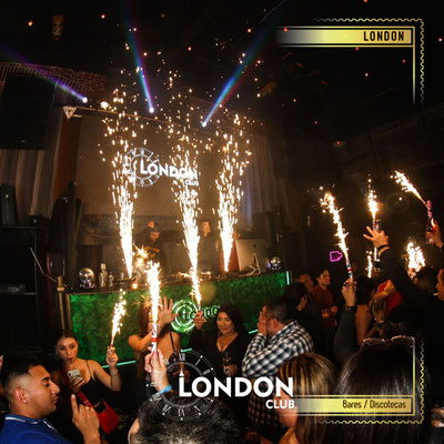 london club, antros en cdmx