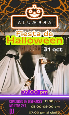 eventos halloween en cdmx, dia de muertos en cdmx