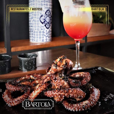 bartola, bartola restaurante, bartola steakhouse, restaurantes de hostess, restaurantes de hostess en cdmx, hostess, bartola hostess