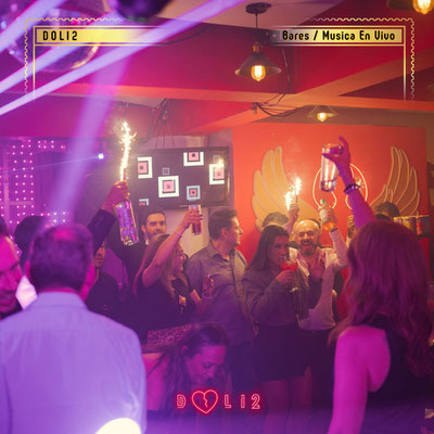 doli2, doli2 napoles, dolidos bar, dolidos napoles, bares con musica en vivo, sala despecho, bares despecho, bares en cdmx, musica en vivo en cdmx