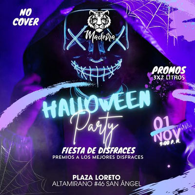 dia de muertos cdmx, halloween, halloween cdmx, dia de muertos, eventos de halloween, eventos de dia de muertos, dia de muertos 2024, halloween 2024
