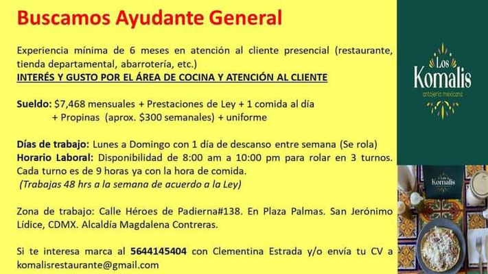bolsa de trabajo en cdmx, ofertas de empleo en cdmx, empleos cdmx, trabajos en ciudad de mexico