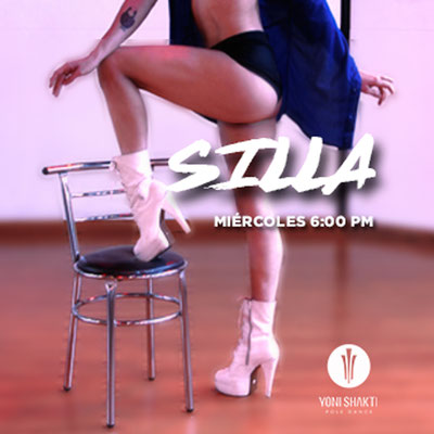 yoni shakti, pole dance, pole dance en cdmx, los mejores lugares de pole dance en cdmx