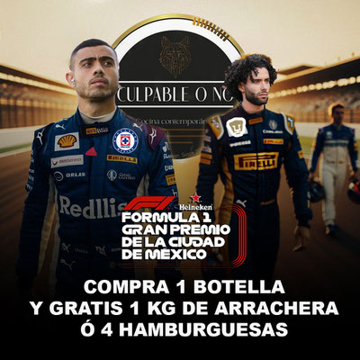 Lugares para ver la F1, F1 en cdmx, F1 2024 en cdmx, lugarees para ver la Formula 1 en cdmx, lugares para ver formula 1 en mexico, F1 mexico, lugares para ver F1 en ciudad de mexico