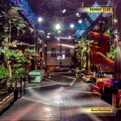 bombay club, antros en cdmx, antros en la roma
