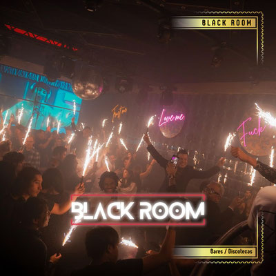 black room, antros en cdmx, discotecas en cdmx