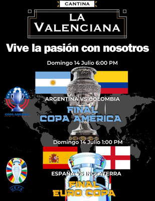 lugares para ver la copa america en cdmx, copa america en cdmx, partidos de copa america en cdmx, promociones copa america en cdmx, final copa america 2024, lugares para ver la final copa america 2024