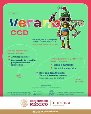 cursos de verano, cursos de verano en cdmx, curso verano mexico, cursos de verano en ciudad de mexico, cursos de verano favoritos, cursos de verano favoritos en cdmx, curso de verano cdmx 2023