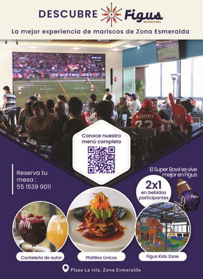 lugares para ver el super bowl, lugares para ver el super bowl en cdmx, super bowl cdmx, super bowl 2025, super bowl 59, super bowl LIX, super bowl cdmx 2025, super bowl 59 en cdmx, super bowl in mexico city