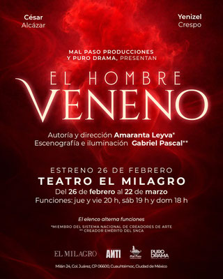 obras de teatro en cdmx, obras de teatro en marzo en cdmx, teatros en cdmx, los mejores teatros en cdmx, obras de teatro mexico