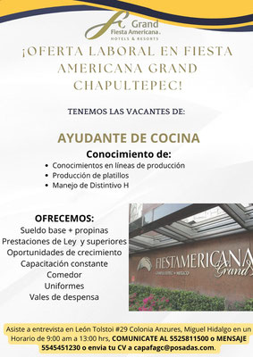 bolsa de trabajo en cdmx, ofertas de empleo en cdmx, empleos cdmx, trabajos en ciudad de mexico
