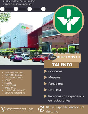 bolsa de trabajo en cdmx, ofertas de empleo en cdmx, empleos cdmx, trabajos en ciudad de mexico