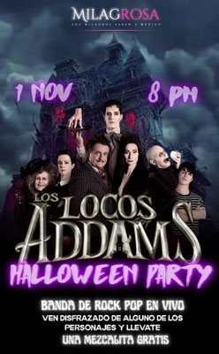 eventos halloween en cdmx, dia de muertos en cdmx