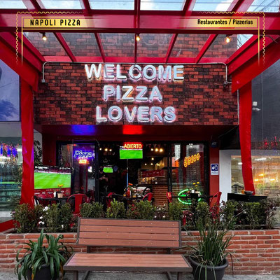 napoli pizza, pizzerias en cdmx, pizzas estilo chicago en cdmx