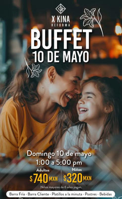 lugares para celebrar a mama, lugares para celebrar el 10 de mayo, donde celebrar el dia de las madres, lugares para celebrar el dia de las madres en cdmx, dia de las madres en cdmx, dia de las madres festejo, 