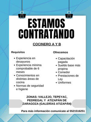 bolsa de trabajo en cdmx, ofertas de empleo en cdmx, empleos cdmx, trabajos en ciudad de mexico