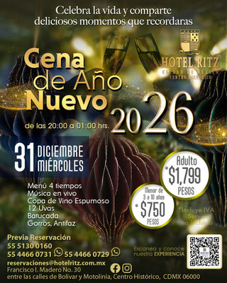 lugares para celebrar año nuevo, año nuevo 2026, año nuevo en cdmx, lugares para celebrar año nuevo 2026, año nuevo en cdmx 2026