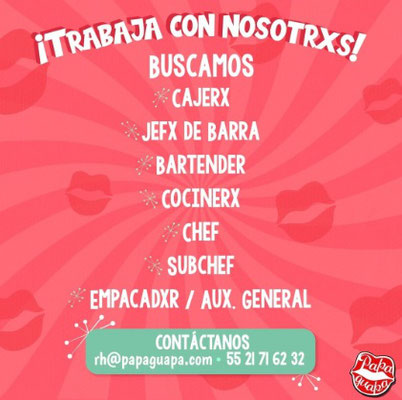 bolsa de trabajo en cdmx, ofertas de empleo en cdmx, empleos cdmx, trabajos en ciudad de mexico