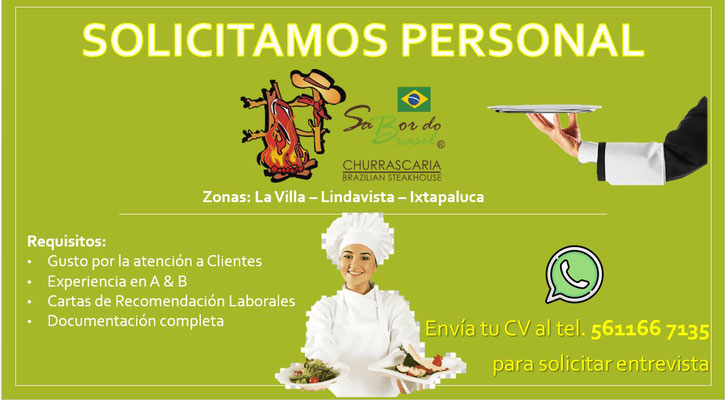 bolsa de trabajo en cdmx, ofertas de empleo en cdmx, empleos cdmx, trabajos en ciudad de mexico