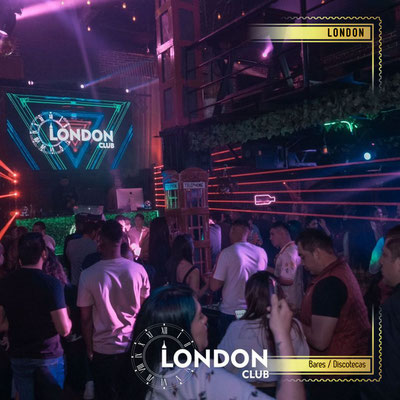 london club, antros en cdmx