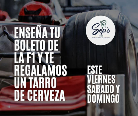 Lugares para ver la F1, F1 en cdmx, F1 2024 en cdmx, lugarees para ver la Formula 1 en cdmx, lugares para ver formula 1 en mexico, F1 mexico, lugares para ver F1 en ciudad de mexico