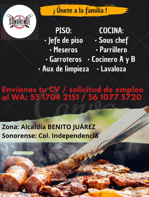 bolsa de trabajo en cdmx, ofertas de empleo en cdmx, empleos cdmx, trabajos en ciudad de mexico