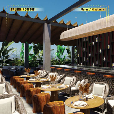 faunna, faunna rooftop, faunna terraza, terrazas en cdmx, las mejores terrazas en cdmx, terrazas mexico, lugares para cumpleaños en cdmx, promociones de cumpleaños en cdmx, rooftop in mexico city