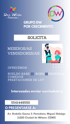 bolsa de trabajo en cdmx, ofertas de empleo en cdmx, empleos cdmx, trabajos en ciudad de mexico