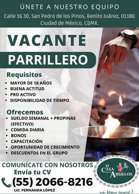 bolsa de trabajo en cdmx, ofertas de empleo en cdmx, empleos cdmx, trabajos en ciudad de mexico