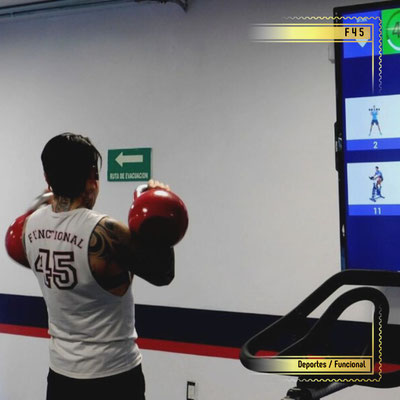 f45, entrenamiento funcional en cdmx, lugares favoritos de entrenamiento funcional