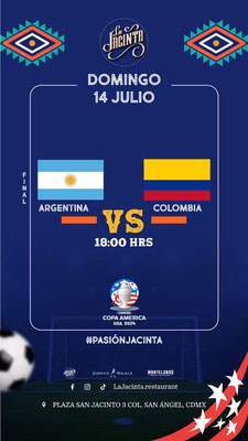 lugares para ver la copa america en cdmx, copa america en cdmx, partidos de copa america en cdmx, promociones copa america en cdmx, final copa america 2024, lugares para ver la final copa america 2024