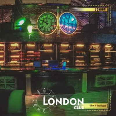 london club, antros en cdmx