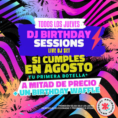 cumpleaños, lugares para celebrar tu cumpleaños, cumpleaños en cdmx, promociones de cumpleaños, promociones de cumpleaños en cdmx, cumpleaños cdmx