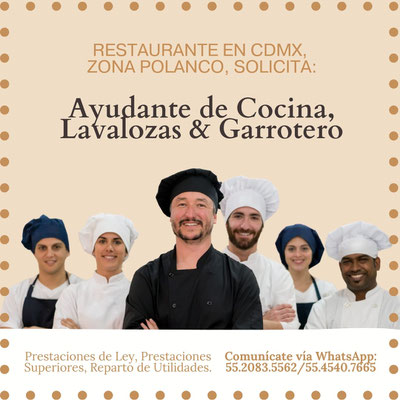 bolsa de trabajo en cdmx, ofertas de empleo en cdmx, empleos cdmx, trabajos en ciudad de mexico