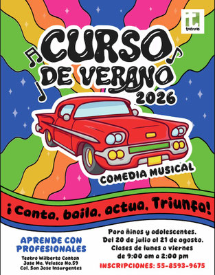 cursos de verano, cursos de verano en cdmx, curso verano 2026, cursos de verano en ciudad de mexico, cursos de verano favoritos, cursos de verano favoritos en cdmx, curso de verano cdmx 2026