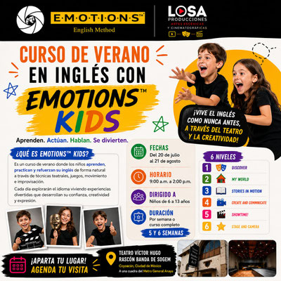 cursos de verano, cursos de verano en cdmx, curso verano 2026, cursos de verano en ciudad de mexico, cursos de verano favoritos, cursos de verano favoritos en cdmx, curso de verano cdmx 2026