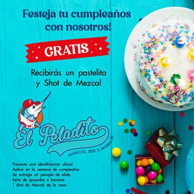 cumpleaños, lugares para celebrar tu cumpleaños, cumpleaños en cdmx, promociones de cumpleaños, promociones de cumpleaños en cdmx, cumpleaños cdmx