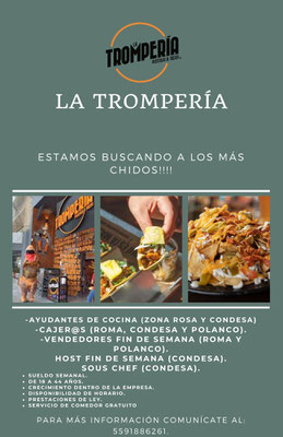 bolsa de trabajo en cdmx, ofertas de empleo en cdmx, empleos cdmx, trabajos en ciudad de mexico