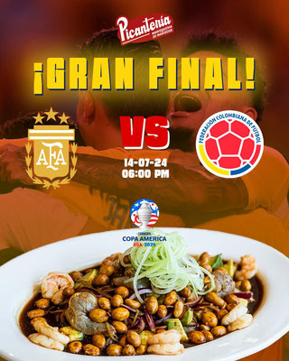 lugares para ver la copa america en cdmx, copa america en cdmx, partidos de copa america en cdmx, promociones copa america en cdmx, final copa america 2024, lugares para ver la final copa america 2024