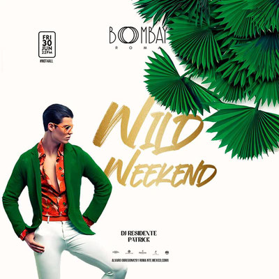 bombay club, bombay antro, antros en la roma, antros en cdmx