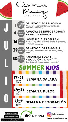 cursos de verano, cursos de verano en cdmx, curso verano mexico, cursos de verano en ciudad de mexico, cursos de verano favoritos, cursos de verano favoritos en cdmx, curso de verano cdmx 2023