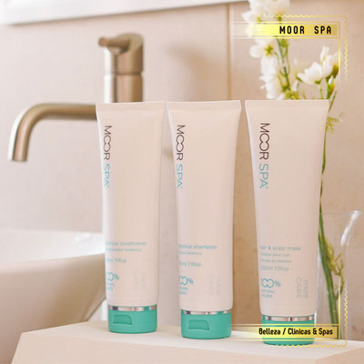 moor spa care, productos de belleza