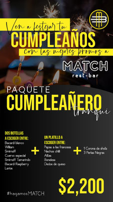 cumpleaños, lugares para celebrar tu cumpleaños, cumpleaños en cdmx, promociones de cumpleaños, promociones de cumpleaños en cdmx, cumpleaños cdmx