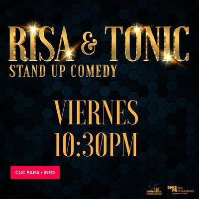 risa y tonic, risa y tonic stand up comedy, stand up comedy, stand up comedy cdmx, standoperos en cdmx