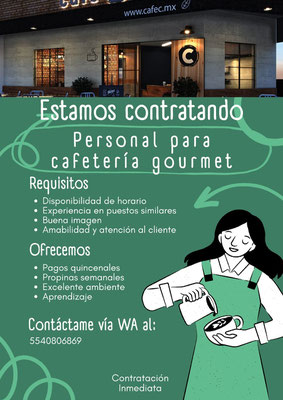 bolsa de trabajo en cdmx, ofertas de empleo en cdmx, empleos cdmx, trabajos en ciudad de mexico