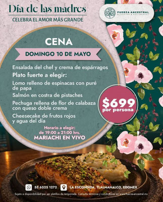 lugares para celebrar a mama, lugares para celebrar el 10 de mayo, donde celebrar el dia de las madres, lugares para celebrar el dia de las madres en cdmx, dia de las madres en cdmx, dia de las madres festejo, 