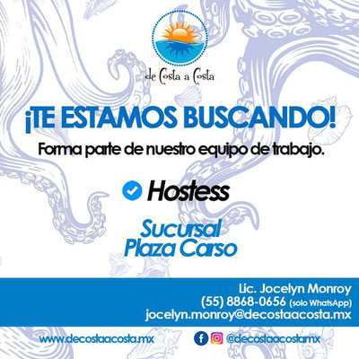bolsa de trabajo en cdmx, ofertas de empleo en cdmx, empleos cdmx, trabajos en ciudad de mexico