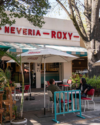 neveria roxy, roxy