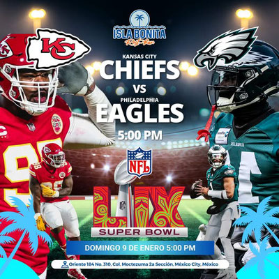 lugares para ver el super bowl, lugares para ver el super bowl en cdmx, super bowl cdmx, super bowl 2025, super bowl 59, super bowl LIX, super bowl cdmx 2025, super bowl 59 en cdmx, super bowl in mexico city