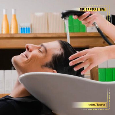 the barbers spa, barberias en cdmx, barberias favoritas en cdmx